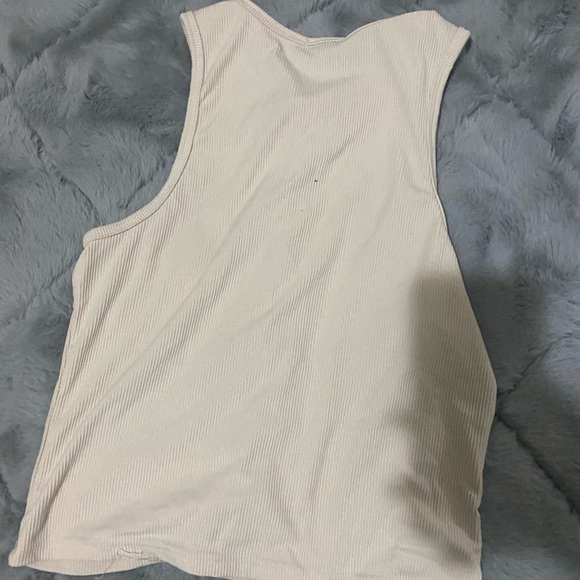 Fun stitched tank, sized M rue 21 - Picture 3 of 3